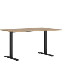 SPACE OFFICE Стол письменный угловой BIU/140/90/A/P BRW SPACE OFFICE Стол письменный угловой BIU/140/90/A/P BRW