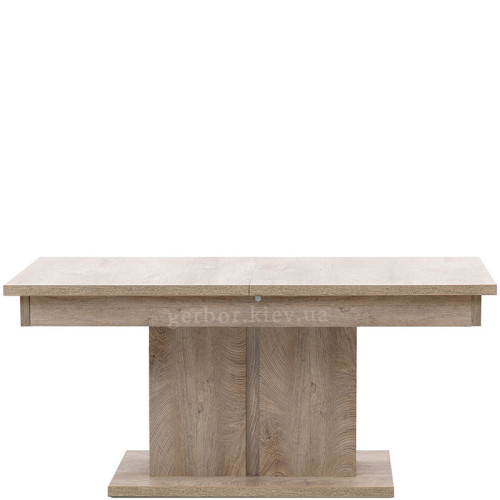 Фото журнального столу LA01 LIVEO BOGFRAN дуб – вигляд спереду