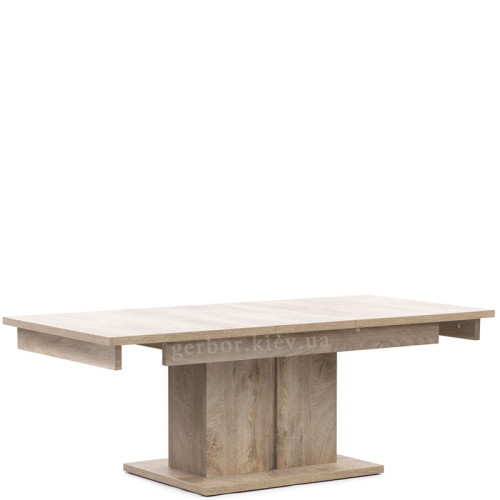 Фото журнального столу LA01 LIVEO BOGFRAN дуб – розкладений