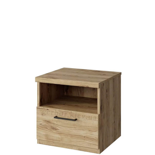 Фото приліжкової тумбочки DOORSET 1S MEBELBOS