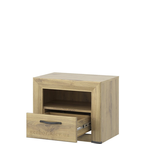 Фото спальні SAPORI MEBELBOS – наповнення приліжкової тумби