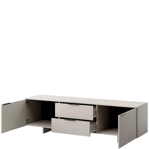 Фото тумби ТВ ALMA 2D2S CAMA MEBLE – наповнення