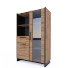 AMINO Вітрина низька 1D1W1S MEBELBOS