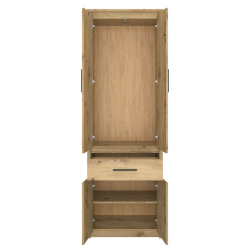 Фото передпокою AYSON VMV – наповнення шафи