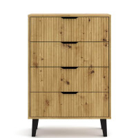 BORG DUO Комод 4S MEBELBOS