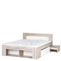 RICO Кровать 160 с тумбочками VMV Holding RICO Кровать 160 с тумбочками VMV Holding