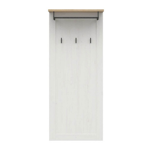 Фото вешалки WIE/60 LOKSA BRW – вид спереди