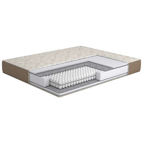 Фото матраса ЛАТТЕ COFFEE МАТРОЛЮКС