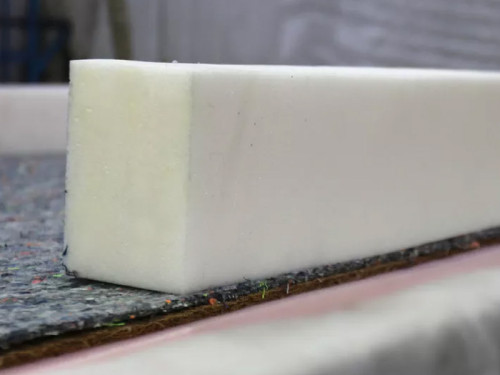 На фото еврокаркас матраса МОНИКА ХОУМ МАТРОЛЮКС