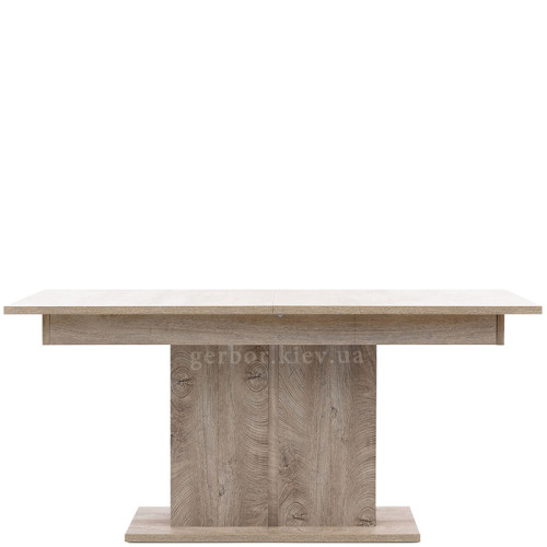 Фото обіднього столу ST02 LIVEO BOGFRAN дуб – вигляд спереду