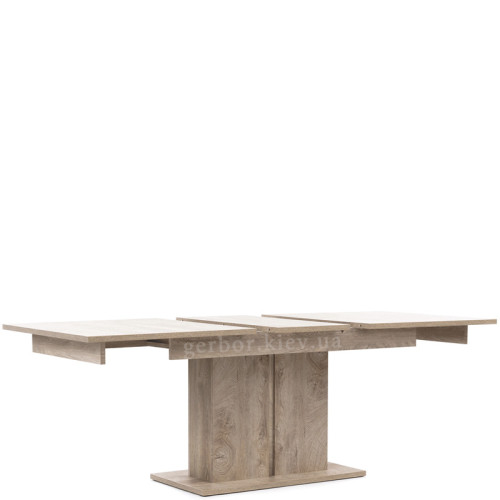 Фото обіднього столу ST02 LIVEO BOGFRAN дуб – напіврозкладений