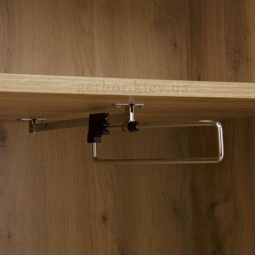 Фото передпокою DOORSET MEBELBOS – висувний тремпель шафи