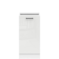 JUNONA LINE Тумба права D1D/40/82P BBL BRW крейдяний глянець JUNONA LINE Тумба права D1D/40/82P BBL BRW крейдяний глянець