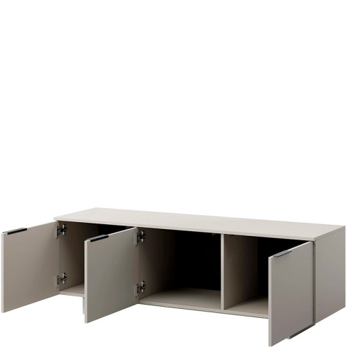 Фото тумби ТВ ALMA 3D CAMA MEBLE – наповнення