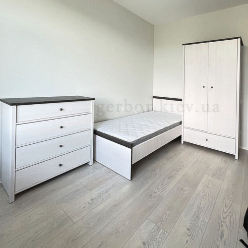 Фото ліжка ПОРТО LOZ/90 (каркас) БРВ (ВМК) від покупця – дитяча