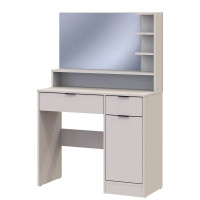 ЕСТЕЛЬ Стіл туалетний з дзеркалом ДОРОС (DOROS)