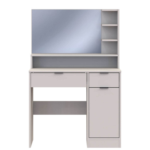 ЕСТЕЛЬ Стіл туалетний з дзеркалом ДОРОС (DOROS)