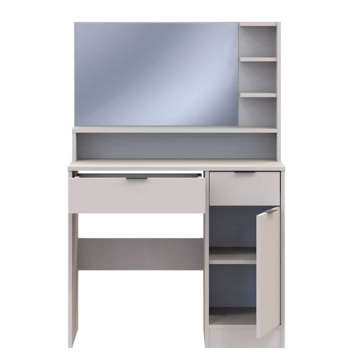 ЕСТЕЛЬ Стіл туалетний з дзеркалом ДОРОС (DOROS)