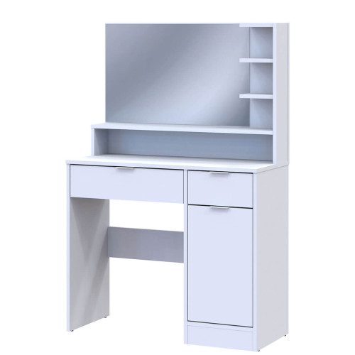 Фото туалетного столика ЕСТЕЛЬ ДОРОС (DOROS) білий