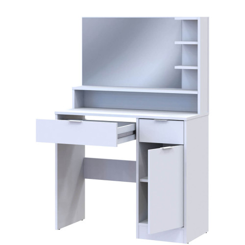 ЕСТЕЛЬ Стіл туалетний з дзеркалом ДОРОС (DOROS)