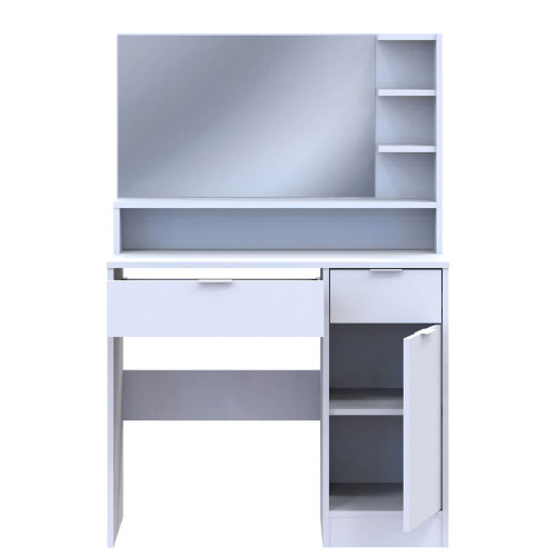 ЕСТЕЛЬ Стіл туалетний з дзеркалом ДОРОС (DOROS)