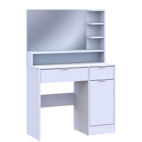 ЕСТЕЛЬ Стіл туалетний з дзеркалом ДОРОС (DOROS)