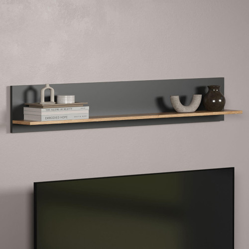 Фото полиці 150 ESTEBAN MEBELBOS в інтер'єрі – вигляд збоку