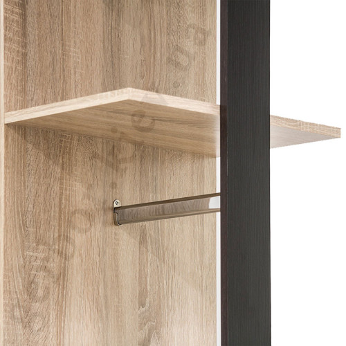 На фото штанга напольной вешалки LORA VMV Holding