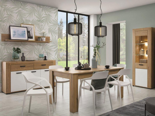 Фото полки BESTO BT11 BOGFRAN в интерьере столовой