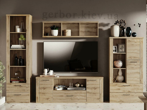 Фото вітальні DOORSET MEBELBOS