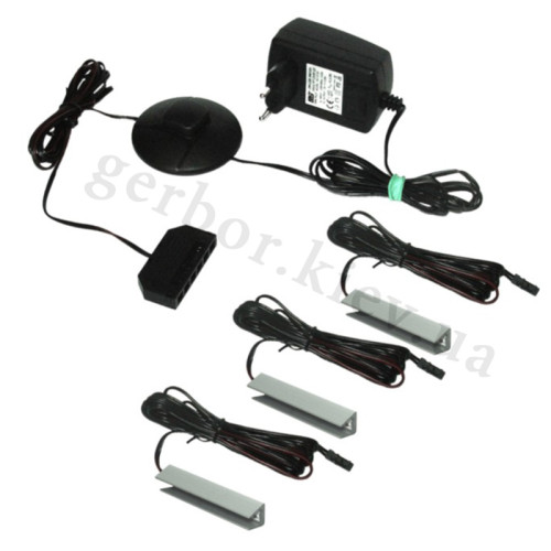 Фото їдальні SAPORI MEBELBOS – додаткова підсвітка для вітрини