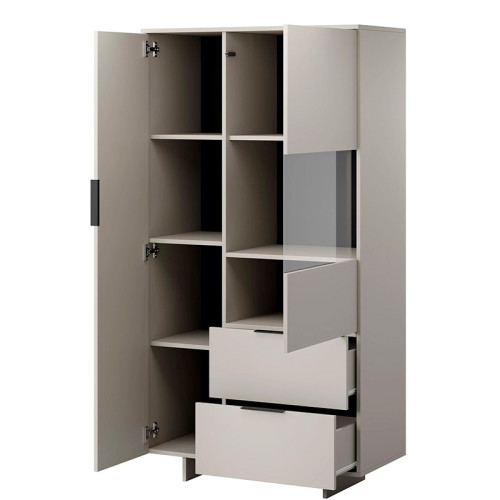 Фото вітрини ALMA CAMA MEBLE – наповнення