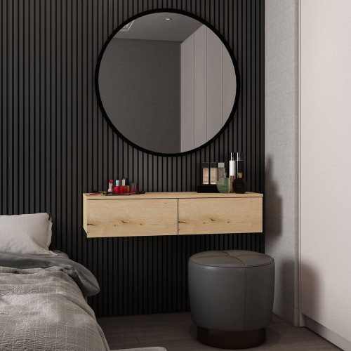 ЛЕВІЯ Стіл туалетний навісний 2Ш ДОРОС (DOROS)