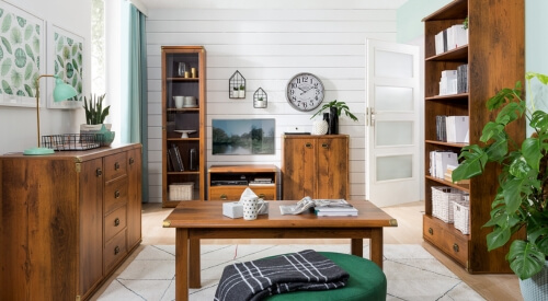 МЕБЛІ У СТИЛІ КАНТРІ