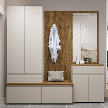 Ансі Гербор - Мебель Фото