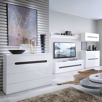 Azteca Trio BRW - Мебель Фото