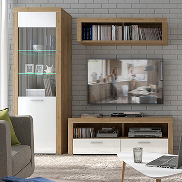 Balder BRW - Мебель Фото