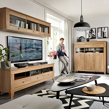 Bergen BRW - Мебель Фото