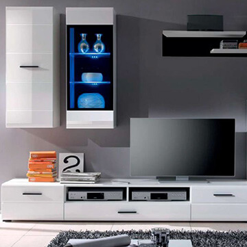 Вітальні Гербор - Мебель Фото