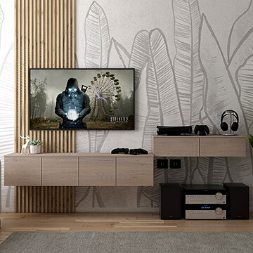 Комоди та тумби Дорос - Мебель Фото