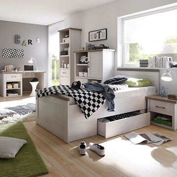 Luca Juzi (Baby) BRW - Мебель Фото