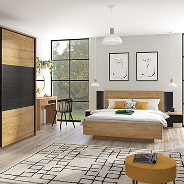 СПАЛЬНI - Мебель Фото