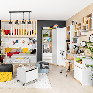 Nandu BRW - Мебель Фото