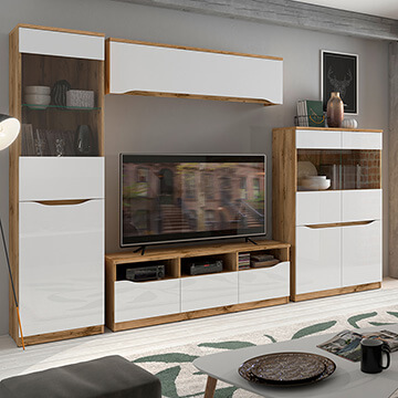 Nuis BRW - Мебель Фото