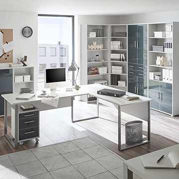 Office Lux BRW - Мебель Фото