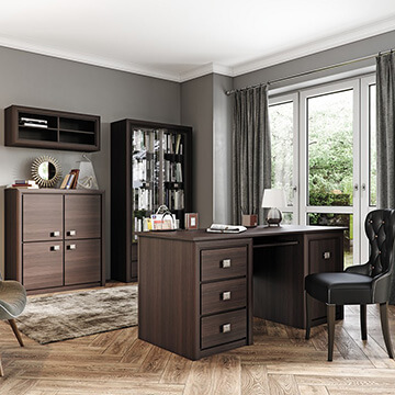 Офіс Гербор - Мебель Фото