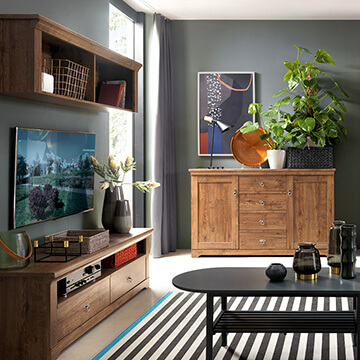 Patras BRW - Мебель Фото