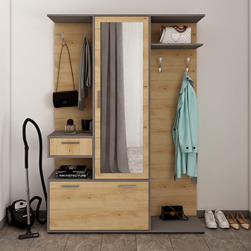 Меблі для передпокою Дорос - Мебель Фото