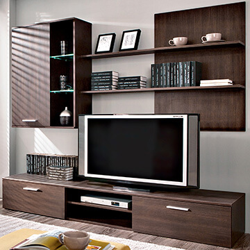 Кватро Гербор - Мебель Фото