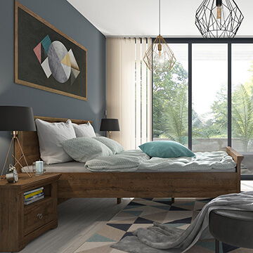 Спальні Гербор - Мебель Фото